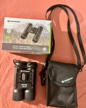 BINOCOLO NUOVO BRESSER mai usato