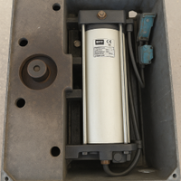 Motore interrato BFT per cancello automatico