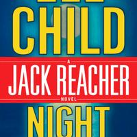 Lee Child Night school