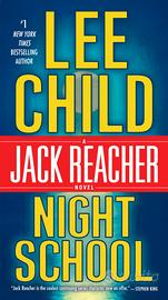 Lee Child Night school