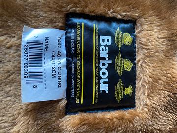 Interno barbour A 297   44/112