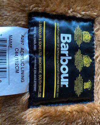 Interno barbour A 297   44/112