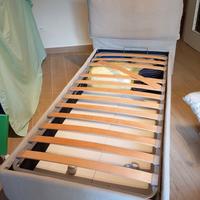 letto contenitore Ikea