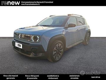 RENAULT Renault 4 E-Tech Iconic comfort range 15