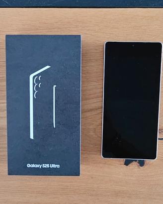 Samsung S25 ultra 512gb