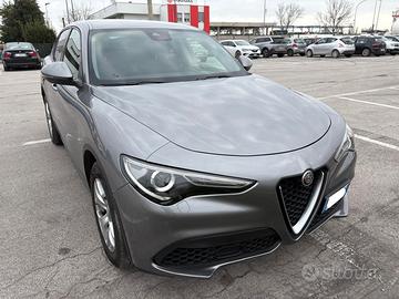 Alfa Romeo Stelvio 2.2 diesel 190cv AT8 Q4 2021 