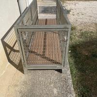 Carrelli portatutto utilizzabili anche con muletto