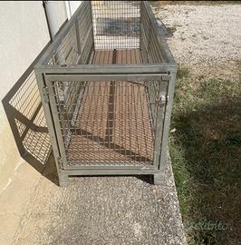 Carrelli portatutto utilizzabili anche con muletto