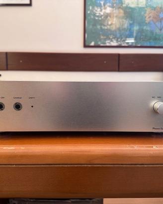 CS PORT C3EQM2 Amplificatore equalizzatore Phono