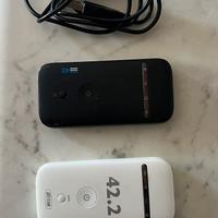 Router TIM MF83M Sbloccato 4G HSDPA  + aggiunta