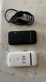 Router TIM MF83M Sbloccato 4G HSDPA  + aggiunta