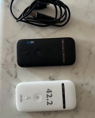 Router TIM MF83M Sbloccato 4G HSDPA  + aggiunta