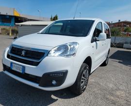 Peugeot Partner Tepee 1.6 HDi 4x4 VETTURA 5 POSTI