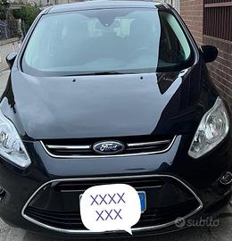FORD C MAX 1.6 TDCI 90 CV NEOPATENTATI
