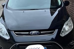 FORD C MAX 1.6 TDCI 90 CV NEOPATENTATI