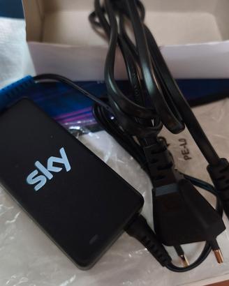 Alimentatore Originale per Decoder Sky