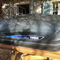 box da tetto Thule