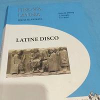 Latinae Disco- Lingua Latina- di Orberg, Miraglia