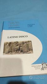Latinae Disco- Lingua Latina- di Orberg, Miraglia
