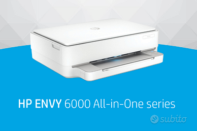 stampante HP envy 6000
