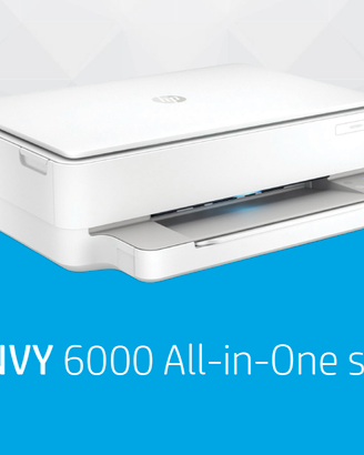 stampante HP envy 6000