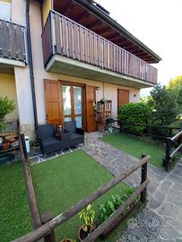 la casa dei sentieri