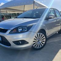 Ford Focus 2.0 TDCi (110CV) aut. 5p. Tit. DPF