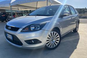 Ford Focus 2.0 TDCi (110CV) aut. 5p. Tit. DPF