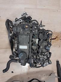 motore fiat 1.0. benzina ibrido