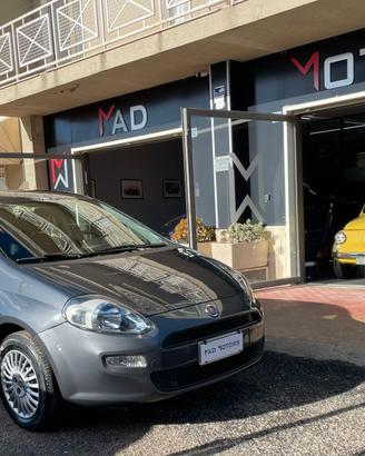 Fiat Punto 1.3 MJT II 85 CV ECO Lounge