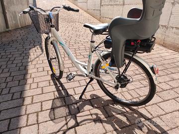 bici elettrica alluminio