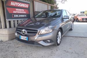 Mercedes-benz A 200 CDI BlueEFFICIENCY Executive