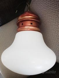 lampadario artemide mod. Arianna di Brombin