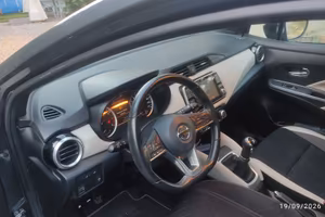 Auto Nissan Micra