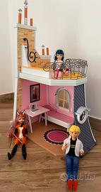Casa bambole Lady Bug