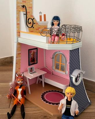 Casa bambole Lady Bug