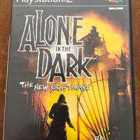 Alon in the dark ps2