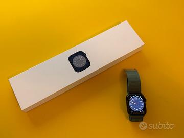 Apple Watch serie 8 45mm GPS+Cellular
