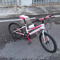 bici da 20 x bimba