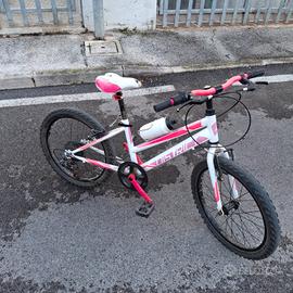 bici da 20 x bimba