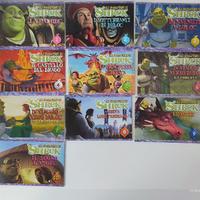 ""Gli spassatempi" di Shrek