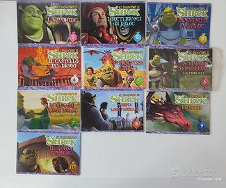 ""Gli spassatempi" di Shrek