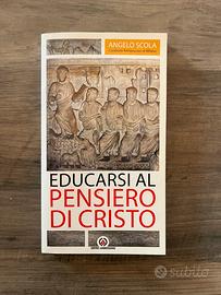 Libro “Educarsi al pensiero di Cristo”