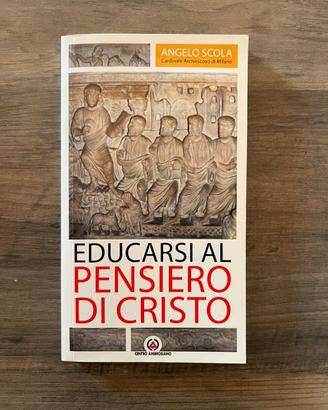 Libro “Educarsi al pensiero di Cristo”