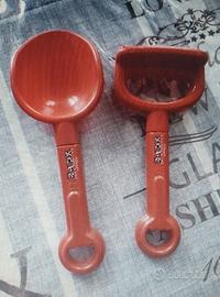 Vintage Walt Disney – Paletta e Rastrello anni '80