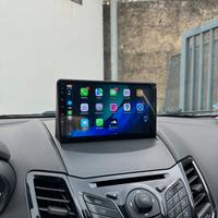 Autoradio 2din 9’ Ford fiesta 2009-2017 Android 14