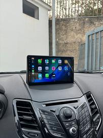 Autoradio 2din 9’ Ford fiesta 2009-2017 Android 14