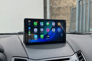 Autoradio 2din 9’ Ford fiesta 2009-2017 Android 14