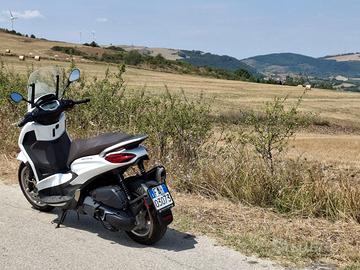 PIAGGIO BEVERLY 400