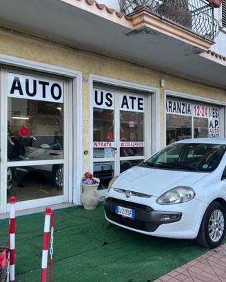 Fiat Punto Evo Punto Evo 1.3 Mjt 75 CV DPF 5 porte